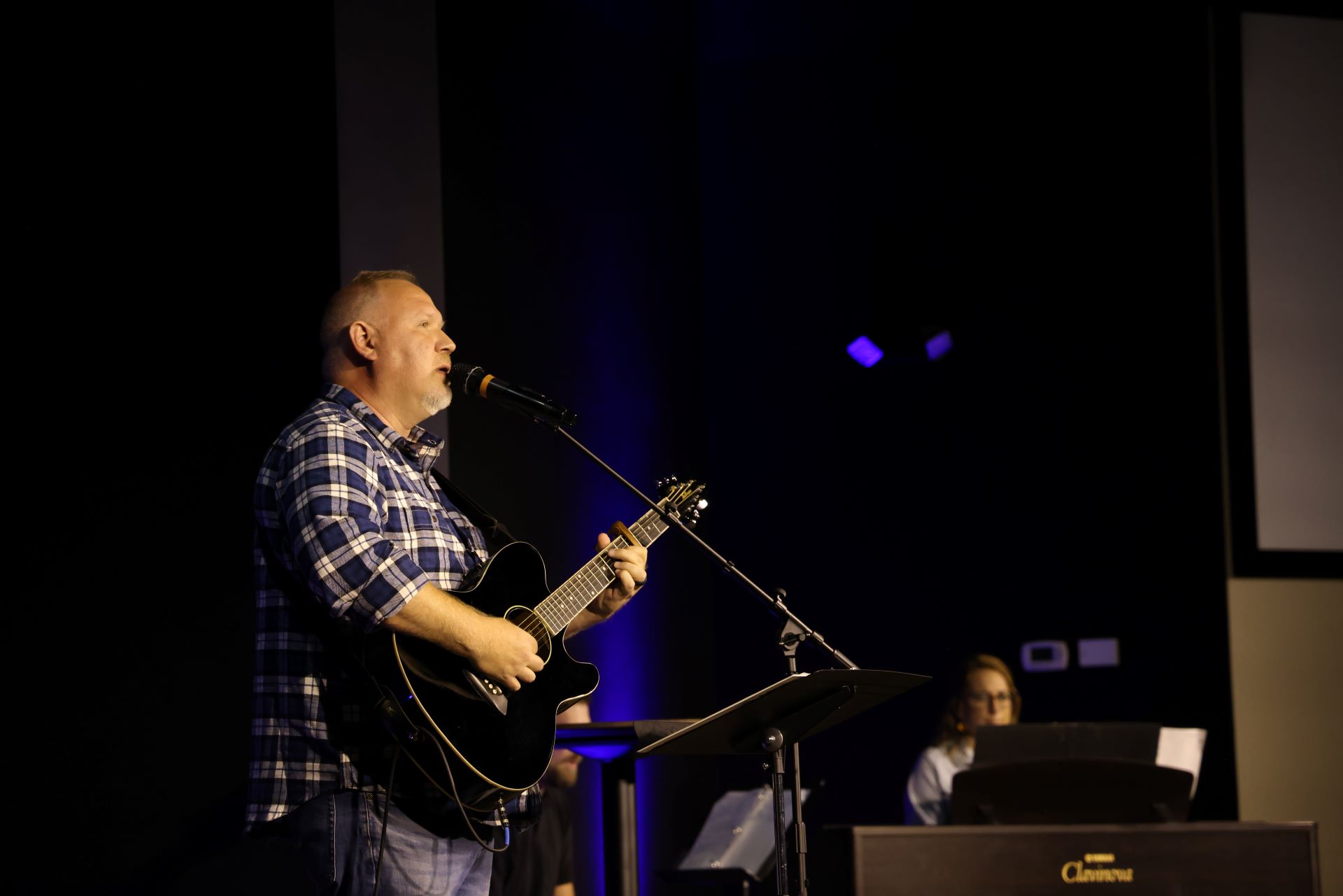 Image for Worship/Tech Team